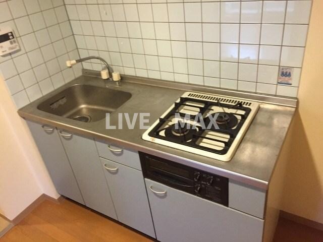 Sumika六角高倉の物件内観写真