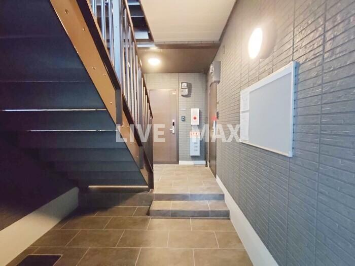 ヴァン　ソレイユ　二条の物件外観写真