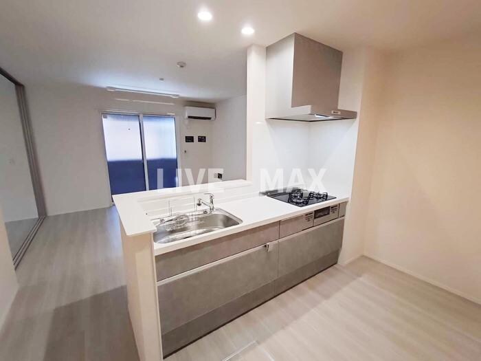 ヴァン　ソレイユ　二条の物件内観写真