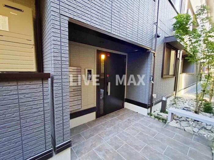 ヴァン　ソレイユ　二条の物件外観写真