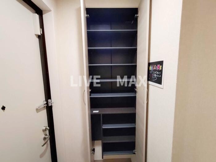 ヴァン　ソレイユ　二条の物件内観写真