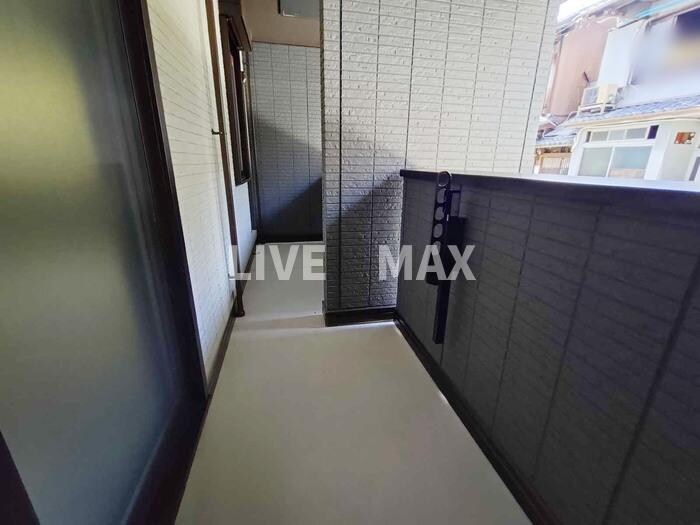 ヴァン　ソレイユ　二条の物件内観写真