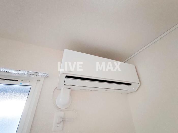 ヴァン　ソレイユ　二条の物件内観写真