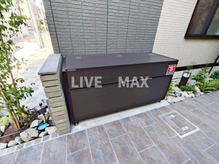 ヴァン　ソレイユ　二条の物件内観写真