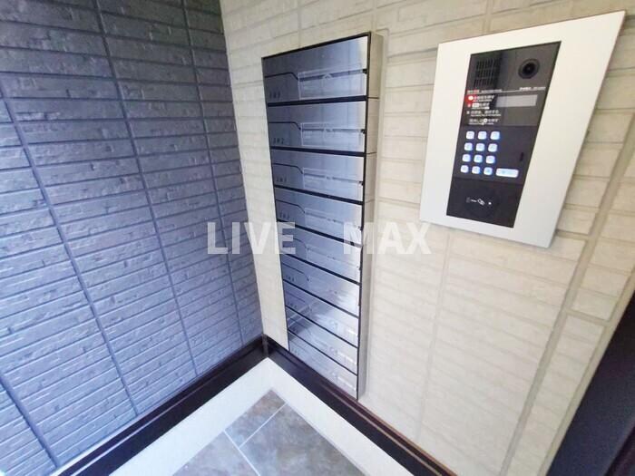 ヴァン　ソレイユ　二条の物件内観写真