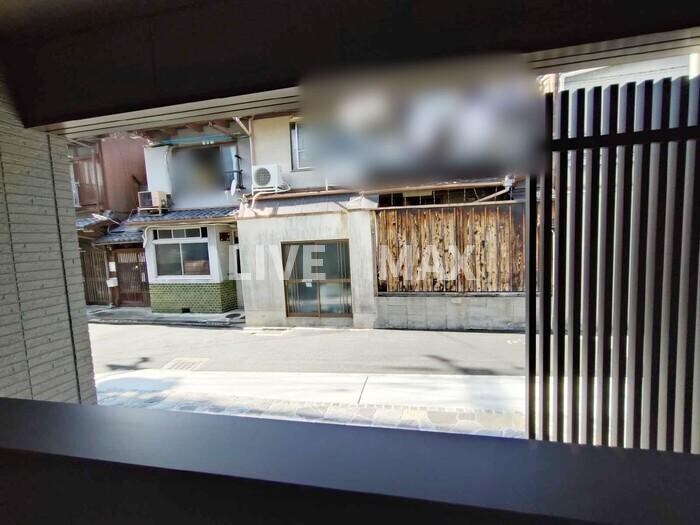 ヴァン　ソレイユ　二条の物件内観写真