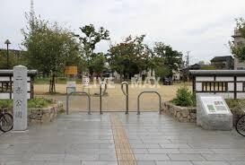 アスヴェル京都御所前Ⅱの物件外観写真