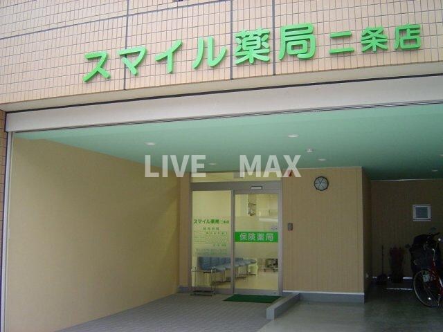 アスヴェル京都御所前Ⅱの物件外観写真