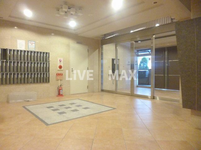 アスヴェル京都御所前Ⅱの物件内観写真