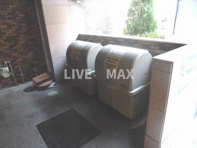 アスヴェル京都御所前Ⅱの物件内観写真