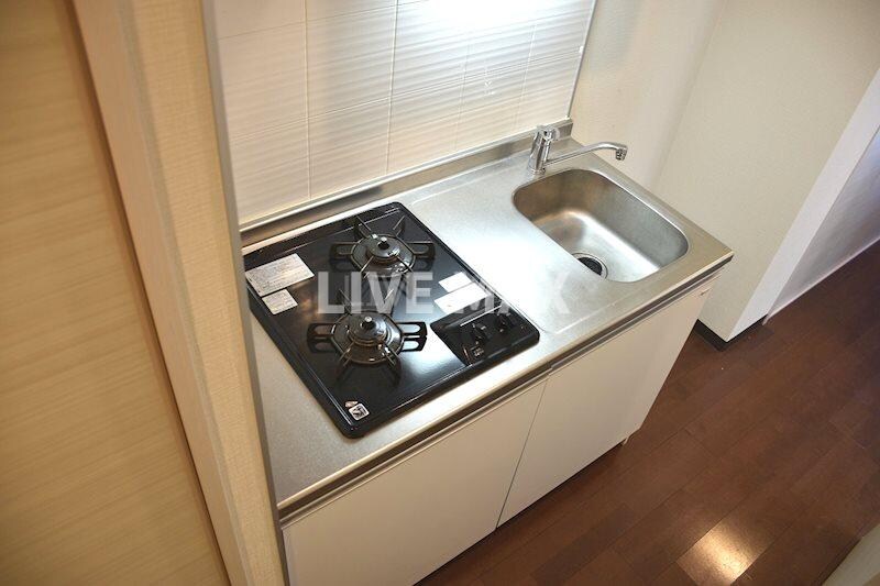 レジデンス京都ゲートシティの物件内観写真