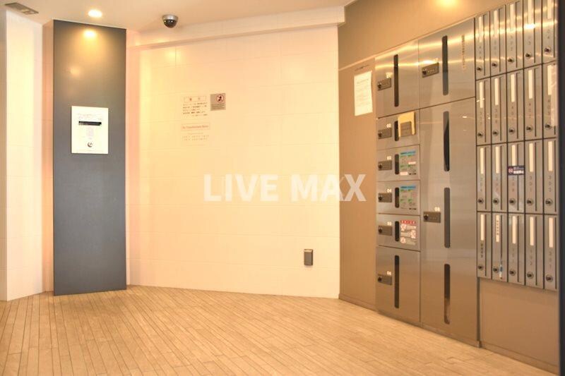 レジデンス京都ゲートシティの物件内観写真