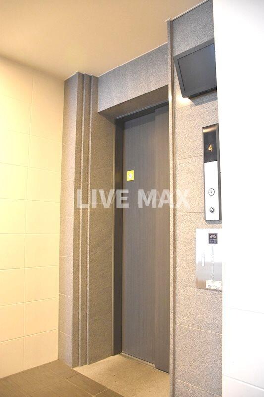 レジデンス京都ゲートシティの物件内観写真