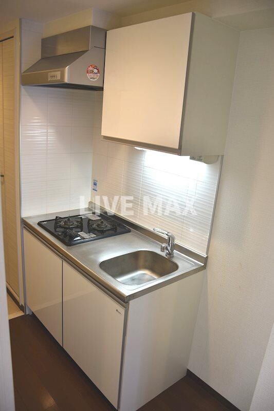 レジデンス京都ゲートシティの物件内観写真