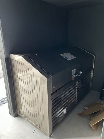 THE GARNET SUITE RESIDENCE京都駅南の物件内観写真