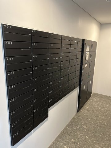 THE GARNET SUITE RESIDENCE京都駅南の物件内観写真