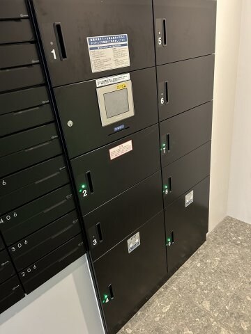 THE GARNET SUITE RESIDENCE京都駅南の物件内観写真