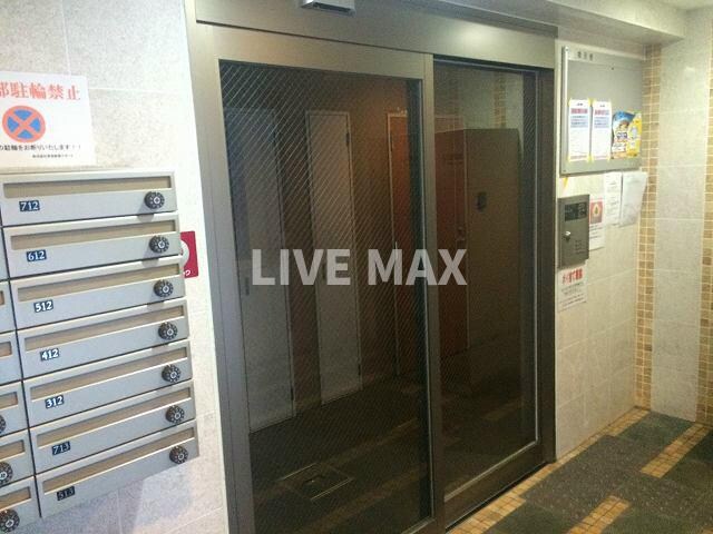 ティムール九条の物件内観写真