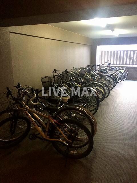 ティムール九条の物件内観写真