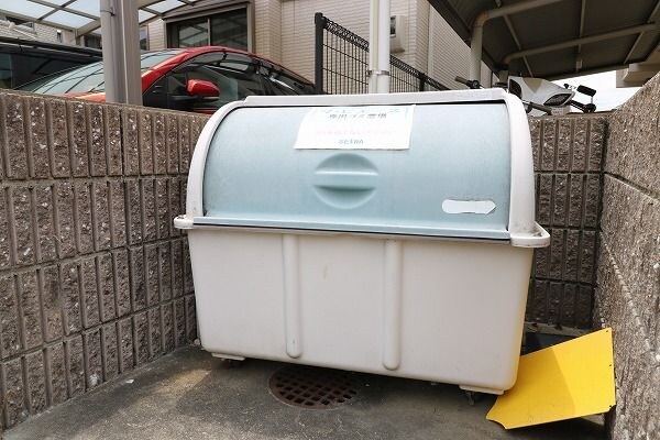 マ・ピエースの物件内観写真