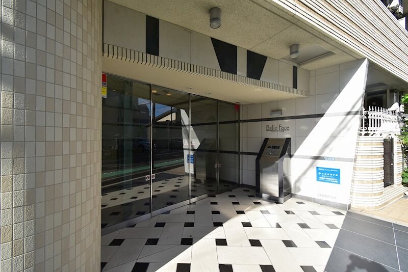 RIDGE江坂の物件外観写真