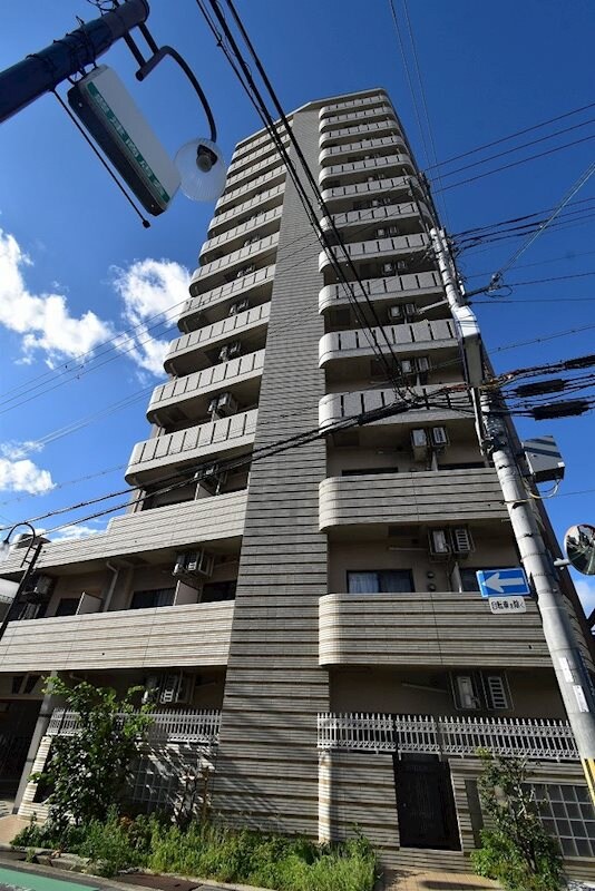 RIDGE江坂の物件外観写真