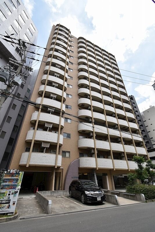 中津駅 徒歩3分 3階の物件外観写真