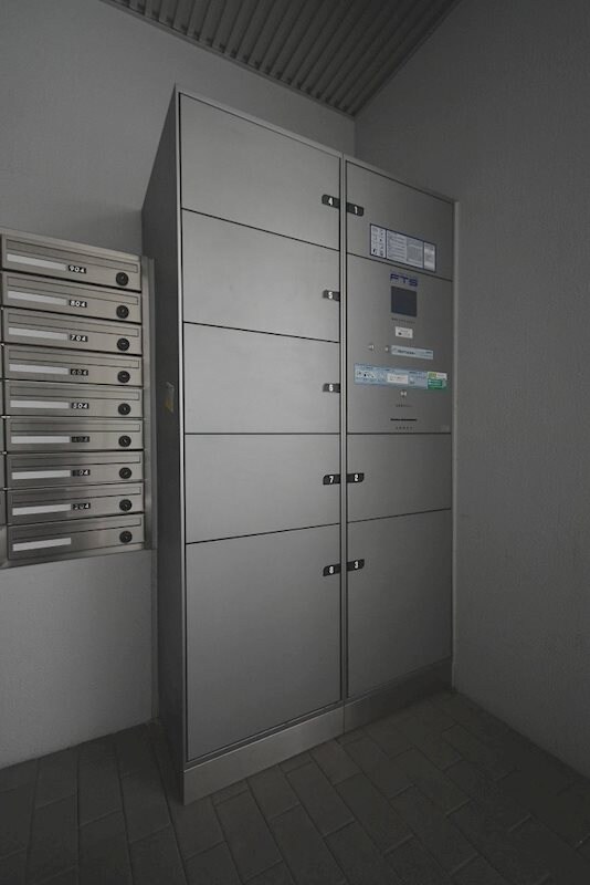 ライブガーデン新大阪の物件内観写真