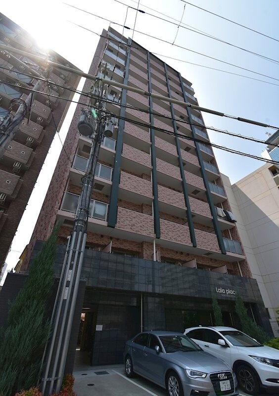 ララプレイス新大阪シエスタの物件外観写真