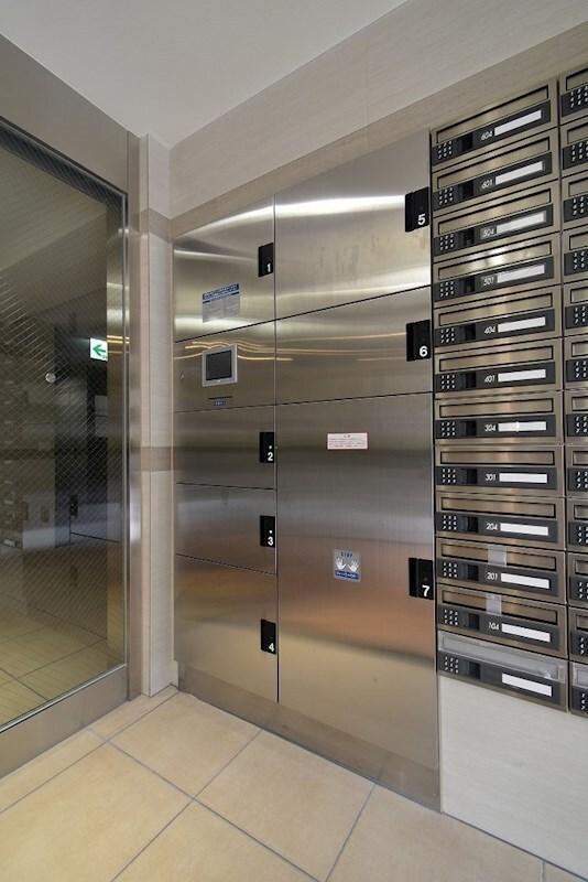 Luxe三国Ⅱの物件外観写真