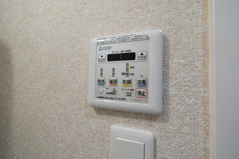 Luxe三国Ⅱの物件内観写真