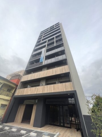 スワンズシティ新大阪プライムの物件外観写真