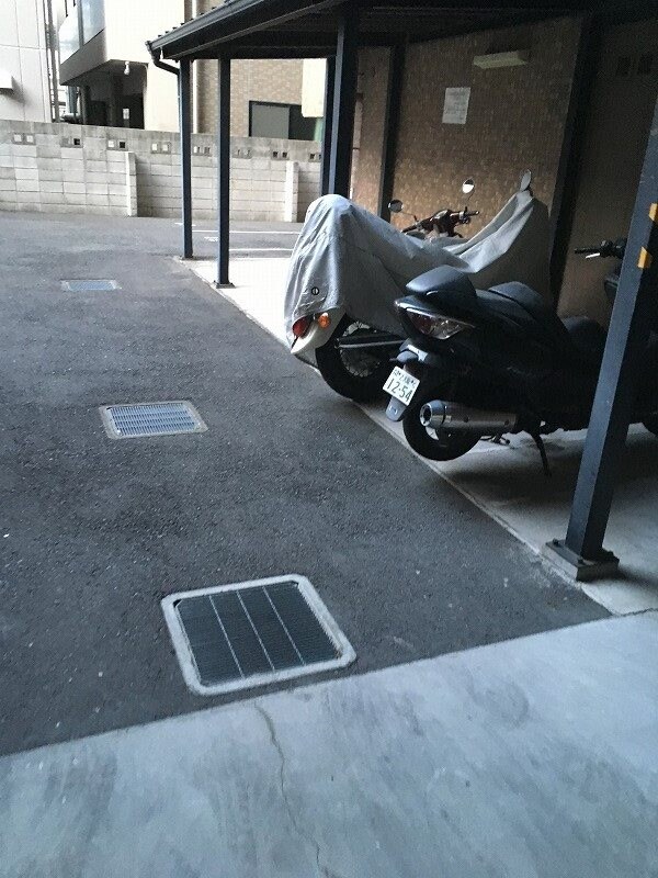 フォレステージュ江坂垂水町の物件外観写真