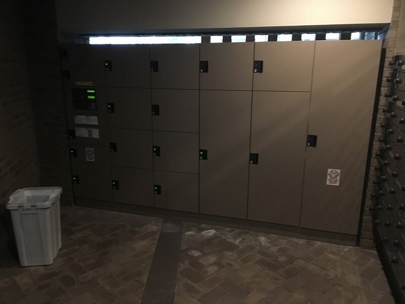 フォレステージュ江坂垂水町の物件内観写真