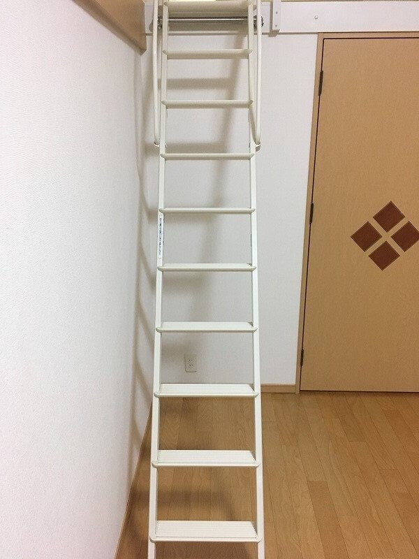 フォレステージュ江坂垂水町の物件内観写真