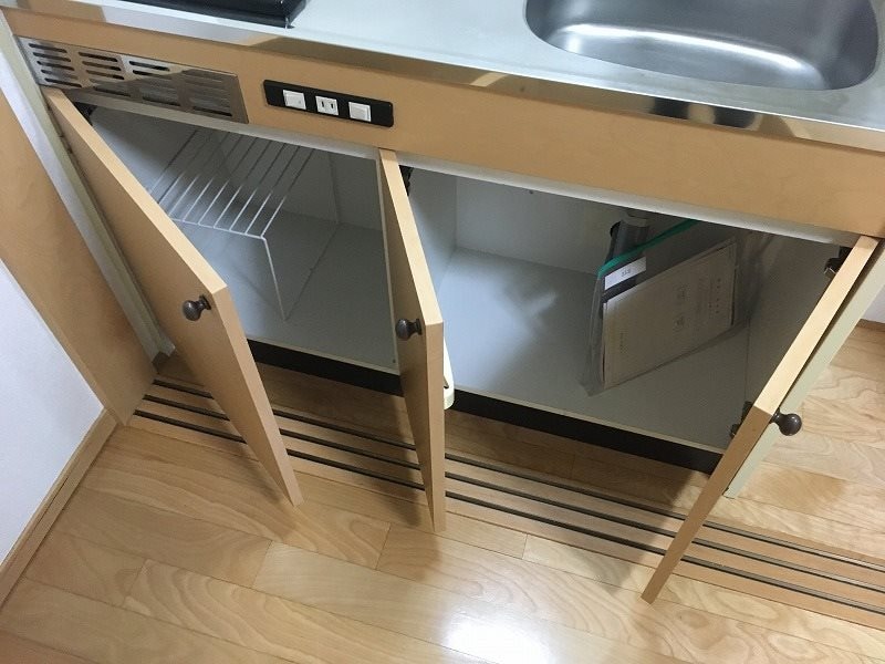 フォレステージュ江坂垂水町の物件内観写真