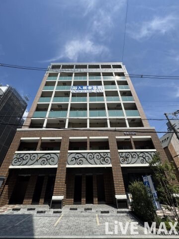 セイワパレス大阪城南の物件外観写真