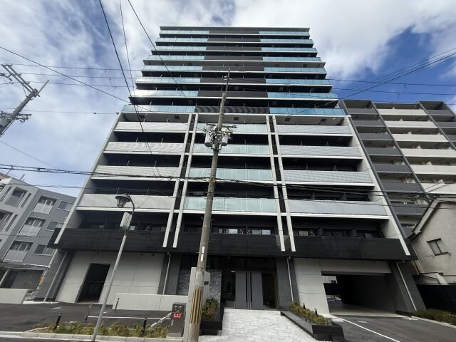 S-RESIDENCE大和田alineの物件外観写真