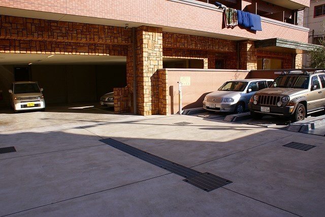 アーバネックス西長堀の物件外観写真