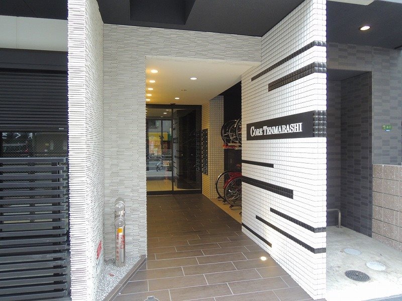 大阪天満宮駅 徒歩7分 7階の物件外観写真