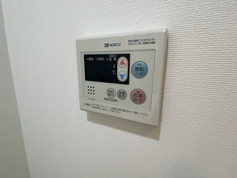 大阪天満宮駅 徒歩7分 7階の物件内観写真