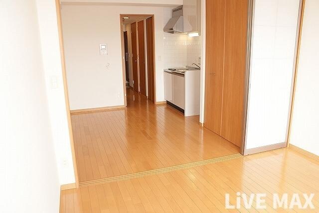 クリーデンス福島の物件内観写真