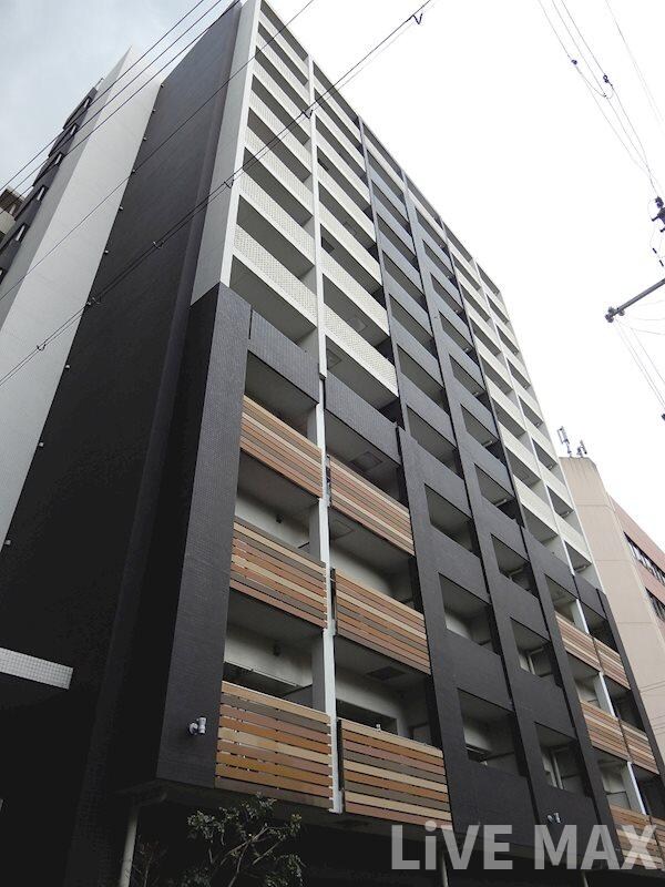 アプリーレ京町堀（旧：BPRレジデンス京町堀）の物件外観写真