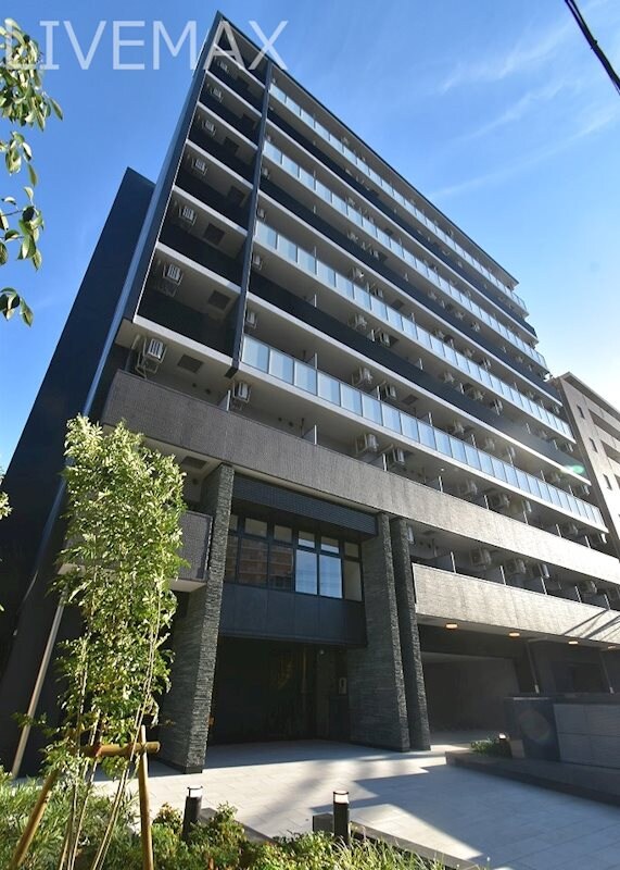 エステムコート新大阪ⅩⅢニスタの物件外観写真