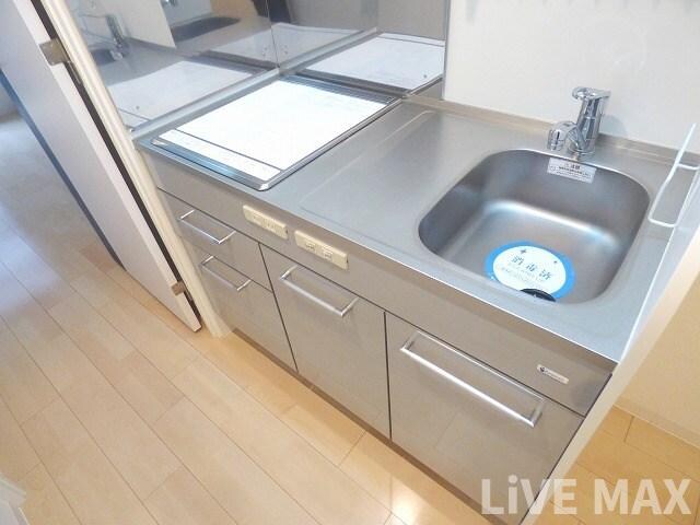 セレニテ上町台の物件内観写真