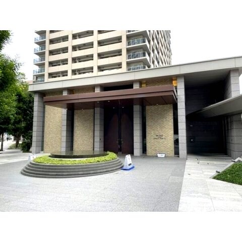 ブランズタワー梅田Northの物件外観写真