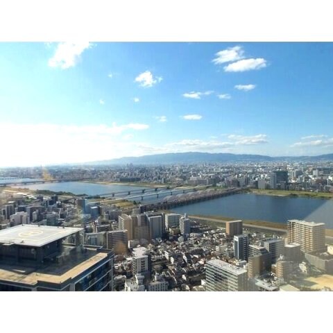 ブランズタワー梅田Northの物件内観写真