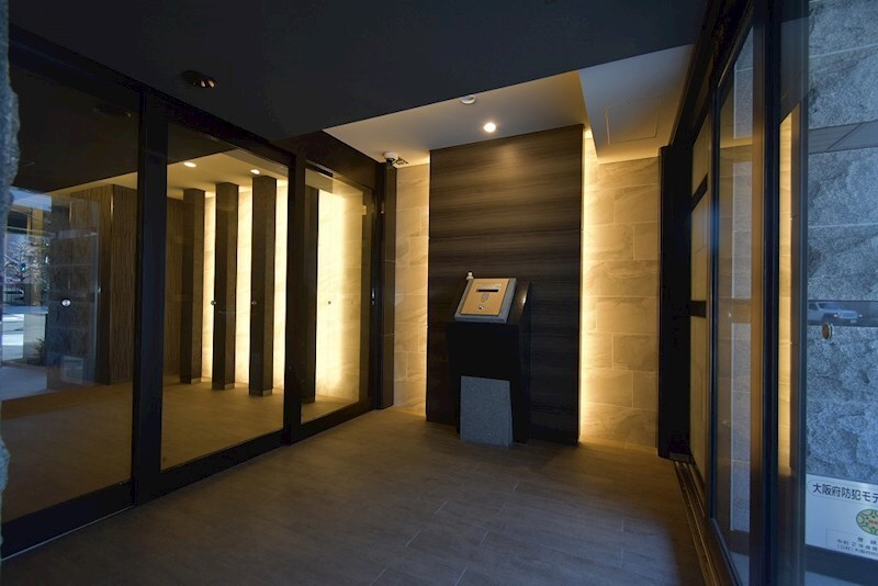 九条駅 徒歩2分 4階の物件外観写真