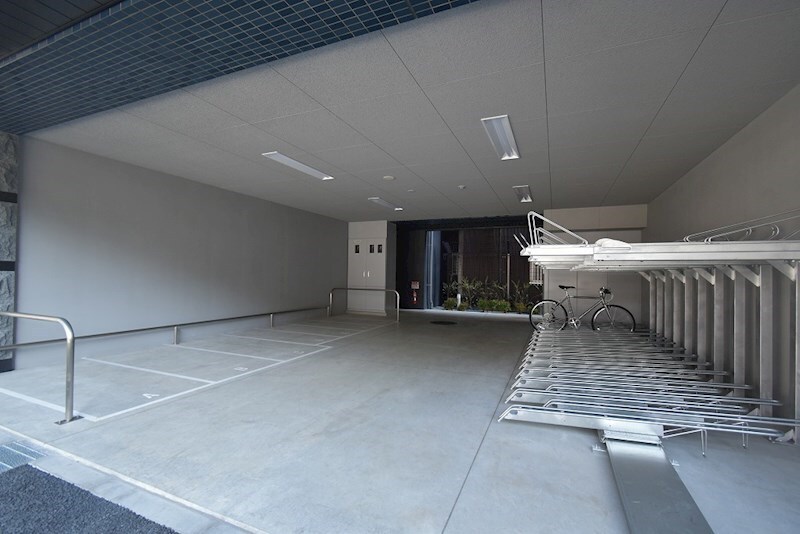 九条駅 徒歩2分 4階の物件外観写真