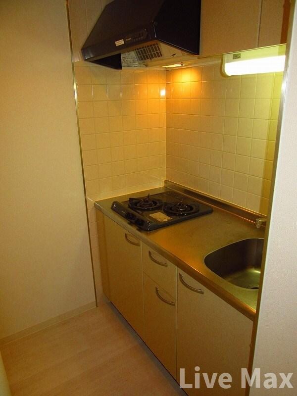 ドゥーエ玉造の物件内観写真